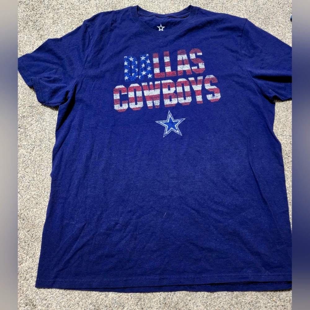 Dallas Cowboys 2xl tee